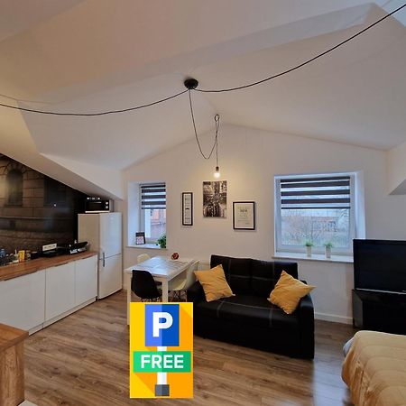 Max Apartamenty Lublin Przy Pkp, Klimatyzacja, Parking エクステリア 写真