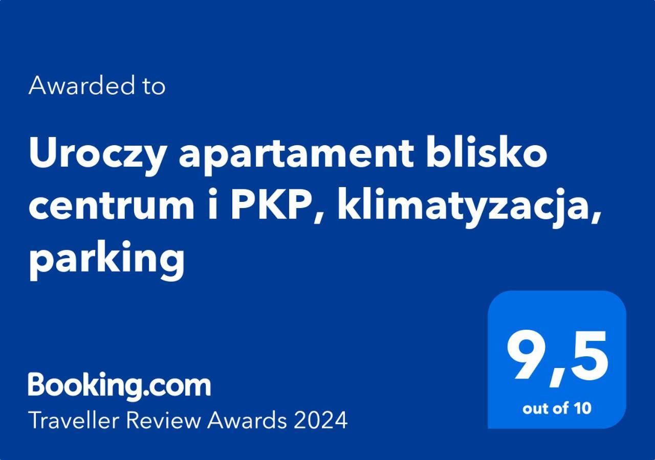 Max Apartamenty Lublin Przy Pkp, Klimatyzacja, Parking エクステリア 写真