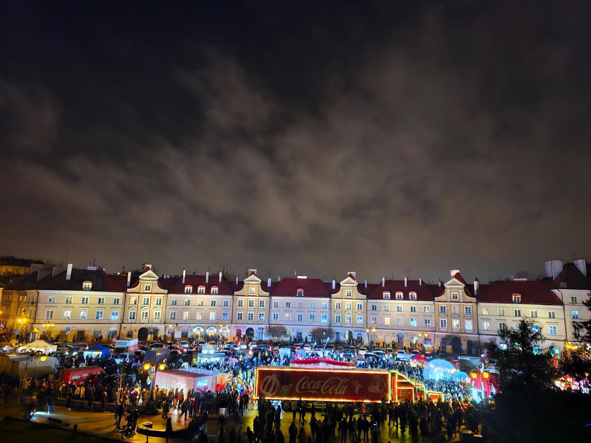Max Apartamenty Lublin Przy Pkp, Klimatyzacja, Parking エクステリア 写真