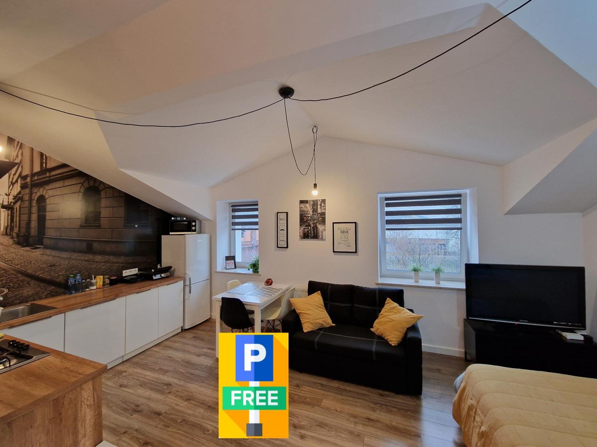 Max Apartamenty Lublin Przy Pkp, Klimatyzacja, Parking エクステリア 写真